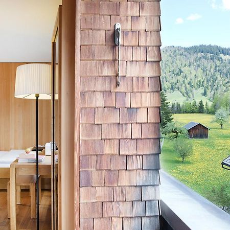 Hotel Gasthof Krone Hittisau Eksteriør bilde